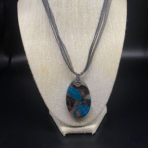 Handmade Pendant Necklace